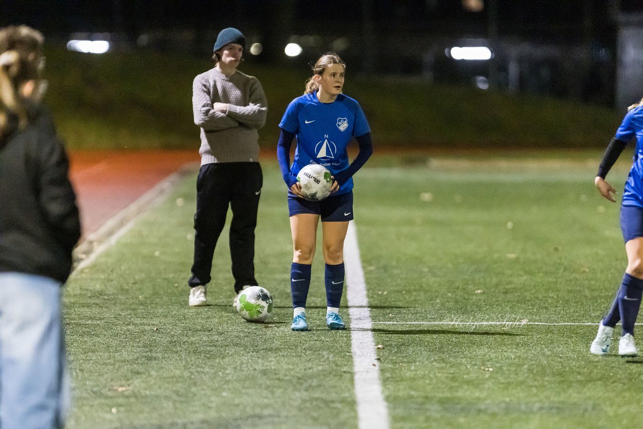 Bild 266 - F SC Ellerau - Rissener SV : Ergebnis: 7:0